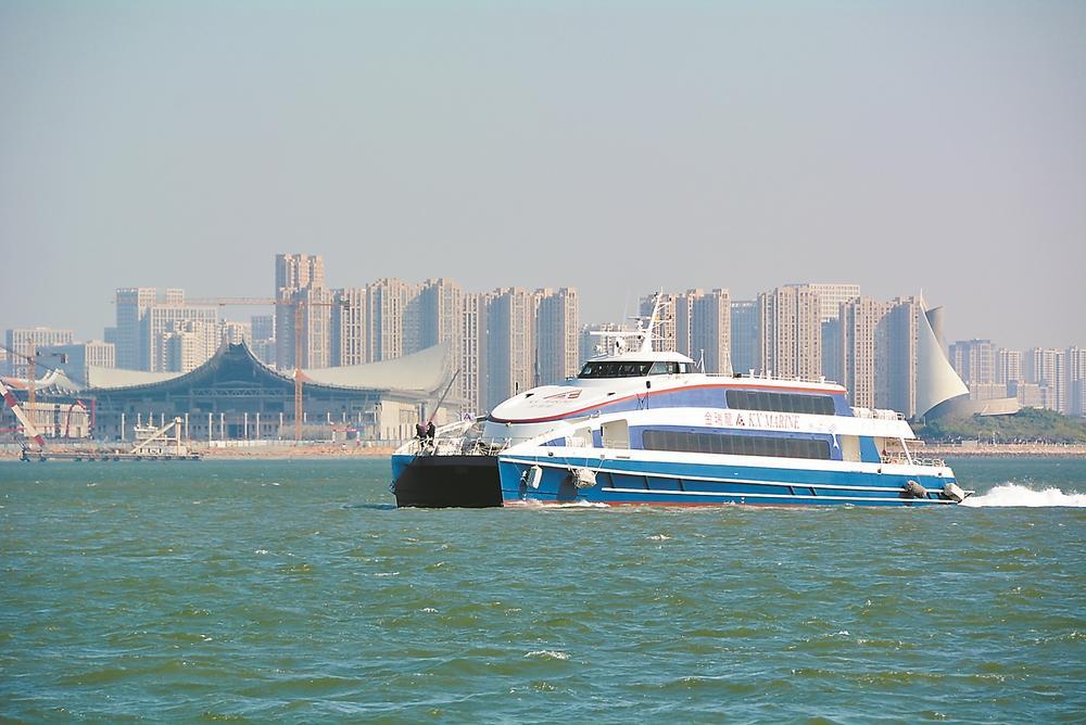 金門到廈門船班時刻表2025：最新航班資訊、購票攻略與通關指南