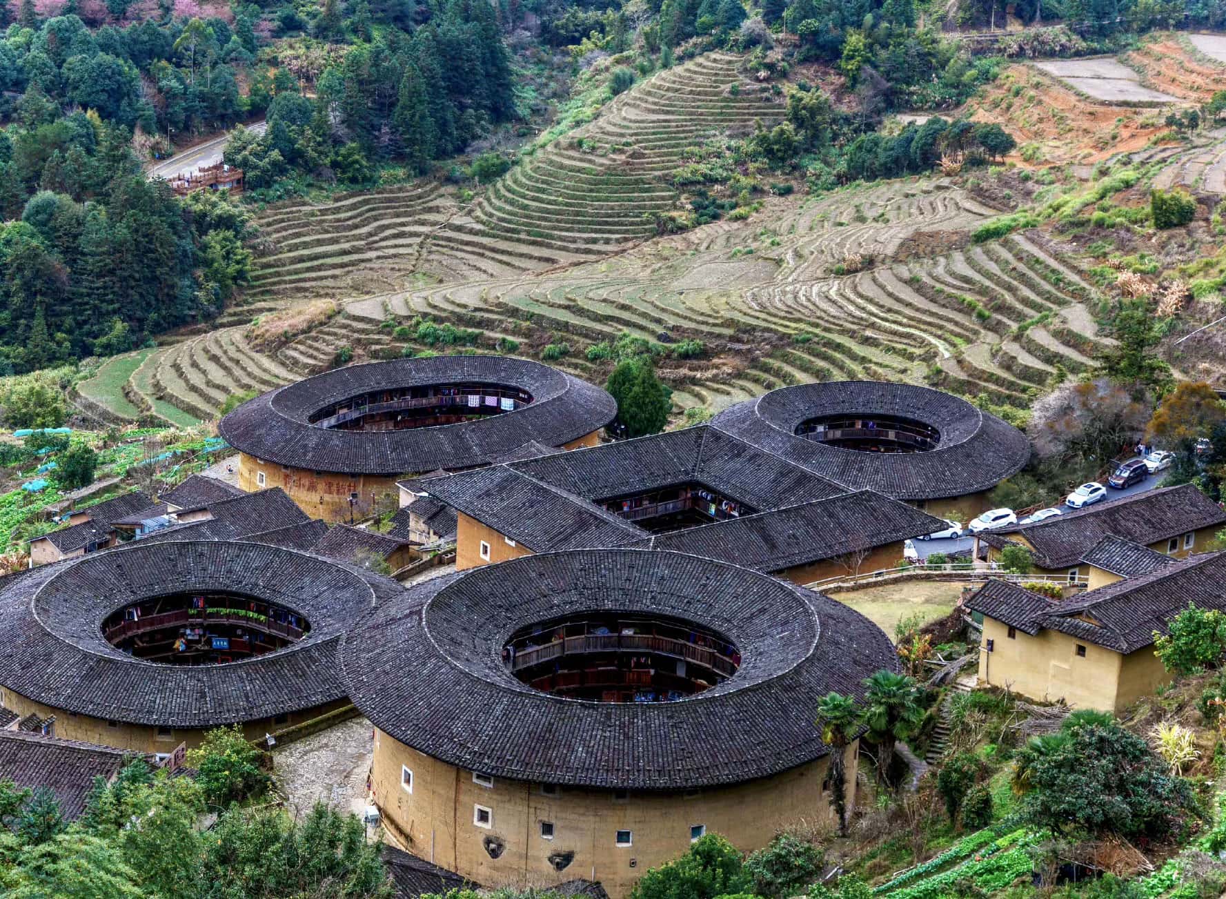 廈門漳州泉州尊享國際豪華五星 5日遊