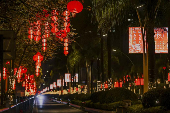 2027除夕廈門 2027除夕廈門