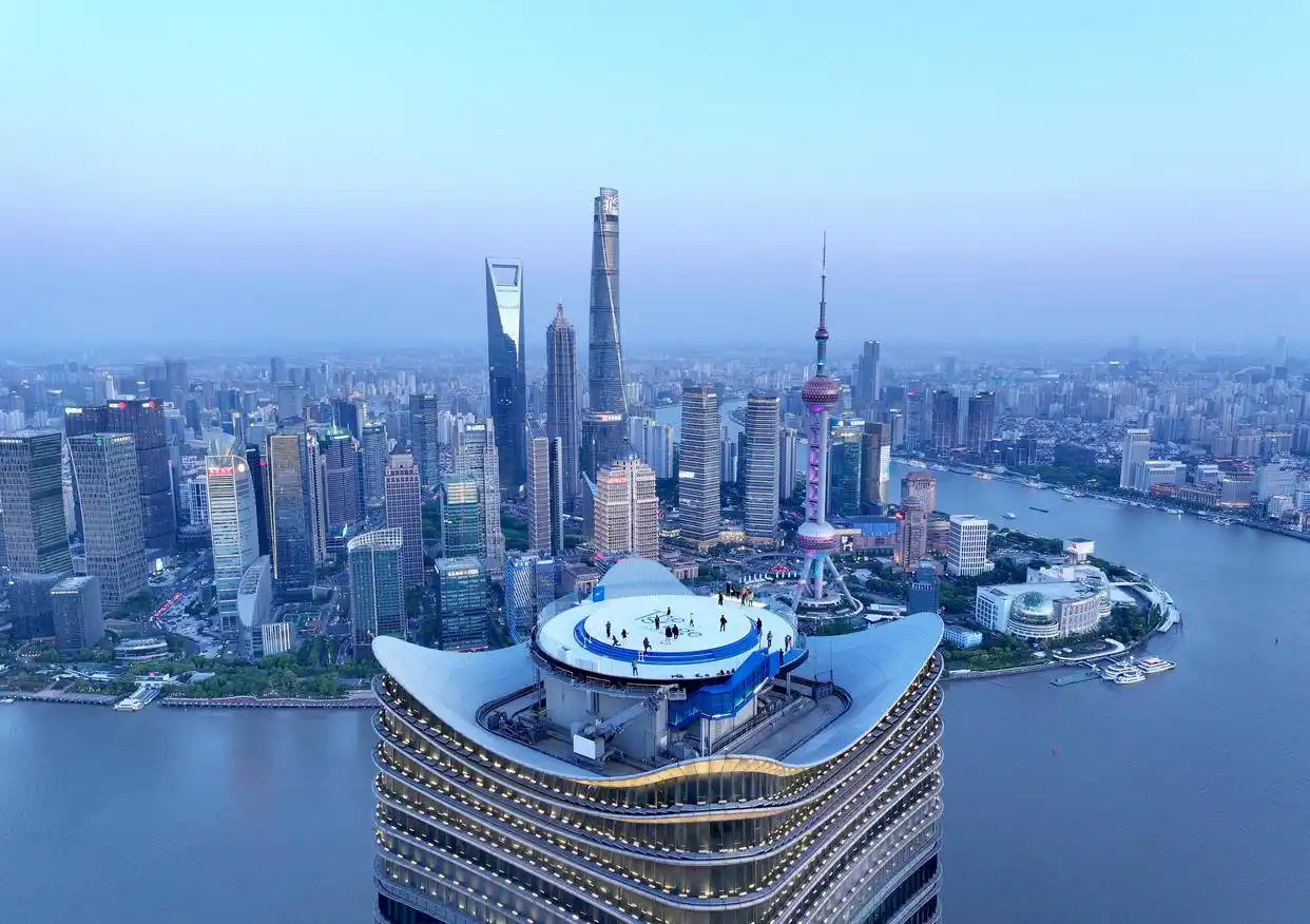 上海|從江南水鄉到國際都會的無縫過渡 上海|從江南水鄉到國際都會的無縫過渡