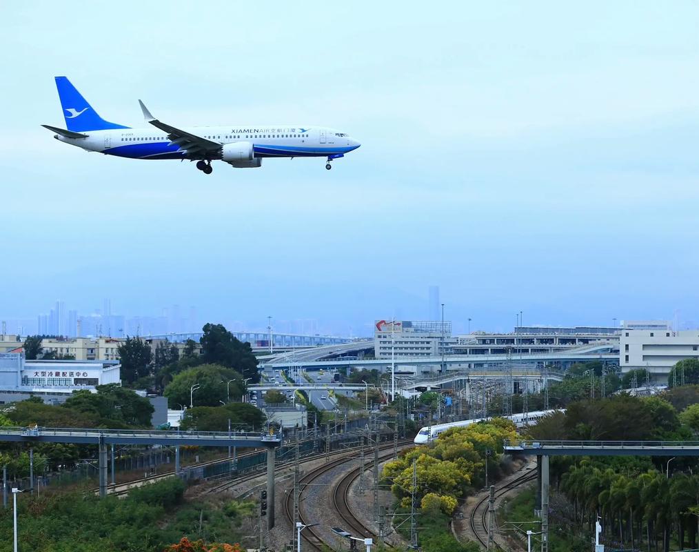 廈門高崎機場 廈門高崎機場