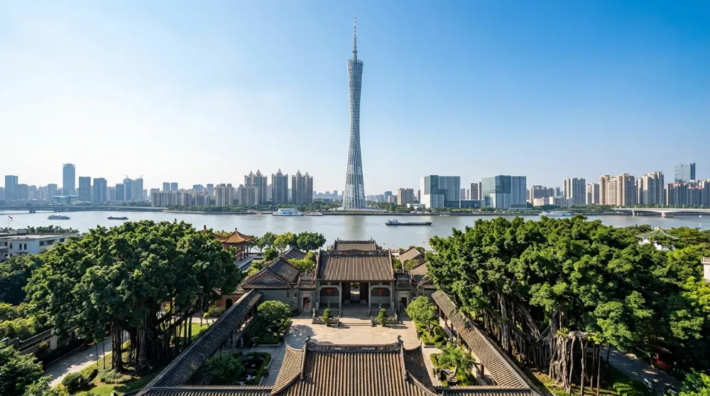 【廣州天氣全攻略】全年四季1-12月氣溫詳解、穿衣指南與出行建議